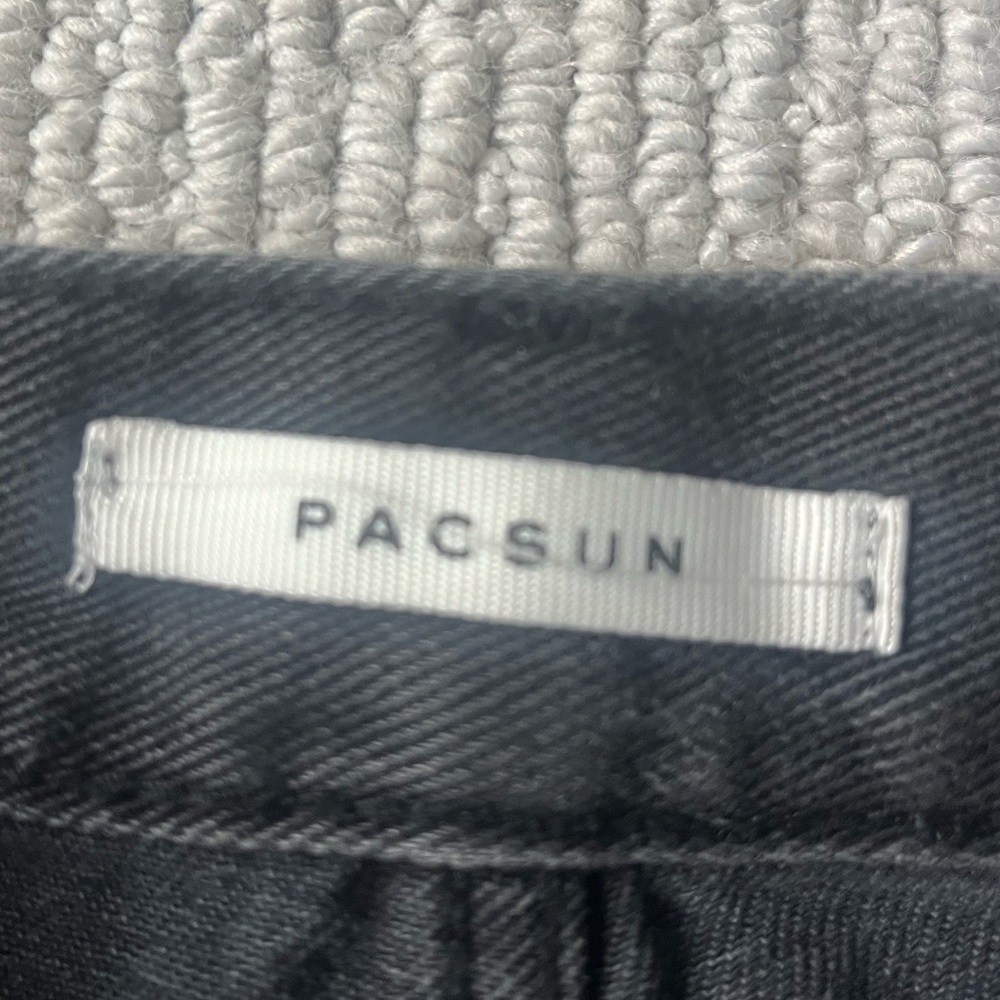 PacSun Ripped High Rise Jeans - Picture 3 of 4